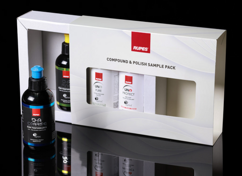 Rupes Sample Pack