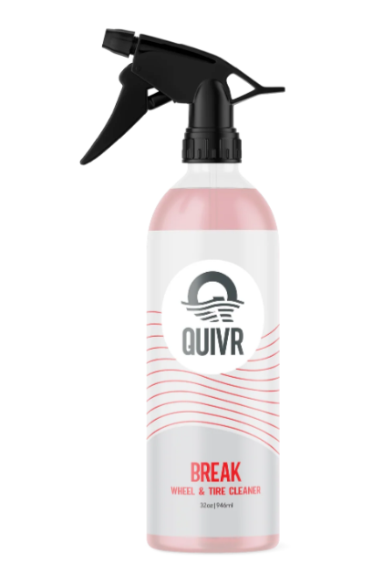 QUIVR Break Wheel & Tire Cleaner