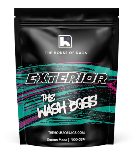 THOR Wash Boss V2