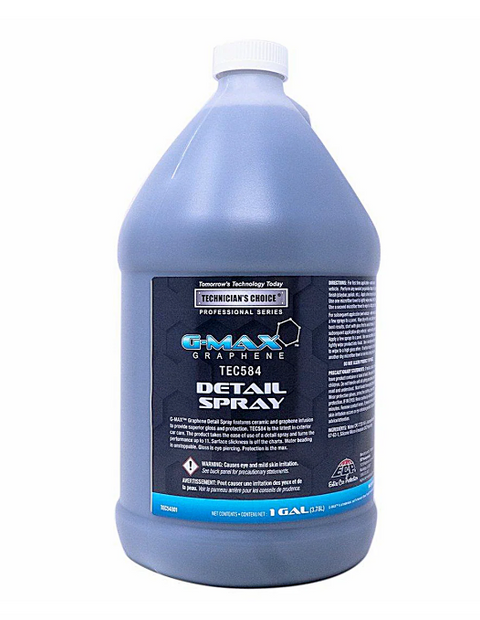 Technicians Choice TEC584 Graphene Detail Spray