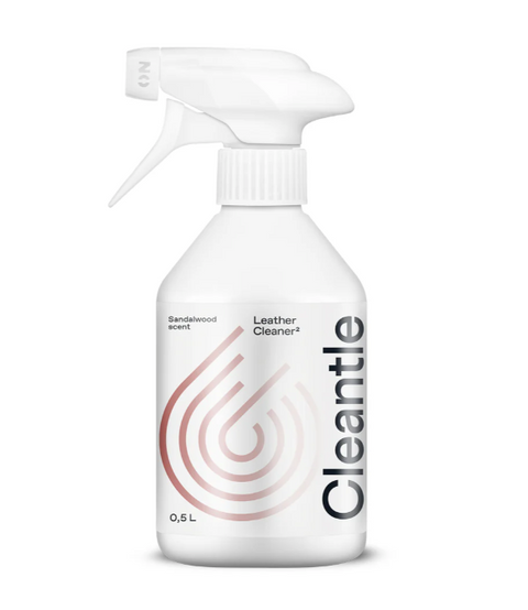 Cleantle Leather Cleaner2 500ml