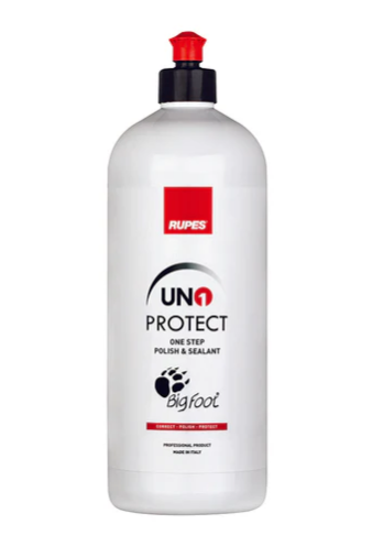Rupes UNO Protect - One Step Polish & Sealant 1000ml