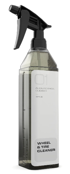 GREYSCALE 01 WHEEL & TIRE CLEANER