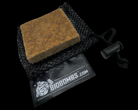 BIO BOMBS Mesh Storage Baggies for Air Freshener Bars