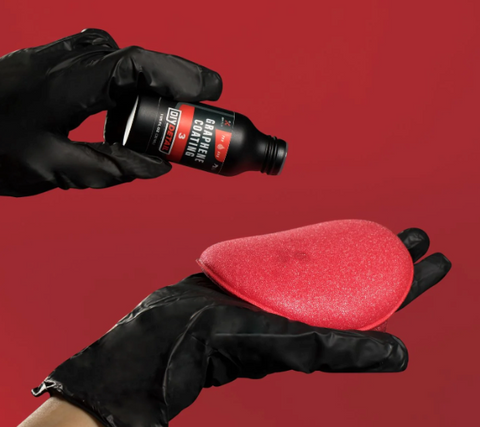 NEW DIY DETAIL 3 Year Graphene Coating with Applicator (Type 2)
