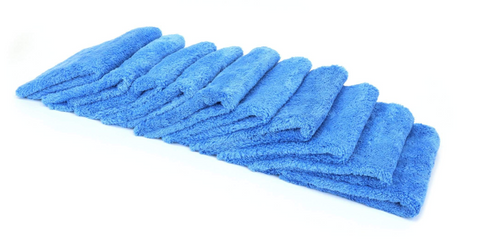 AutoFiber Korean plush Microfiber (10 pack) 470gsm 70/30