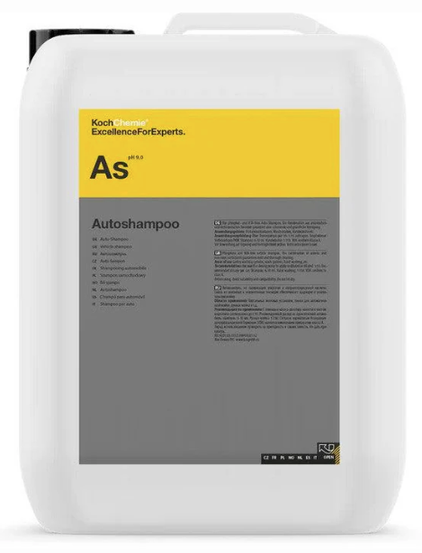 Koch Chemie (AS) Auto Shampoo 5L