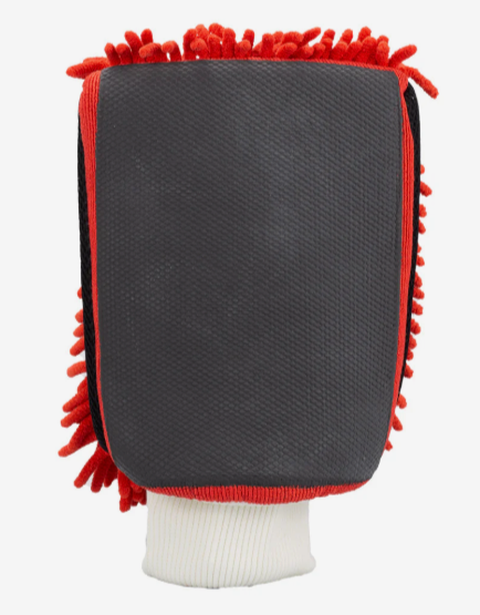 Maxshine Clay Mitt (Red Chenille)