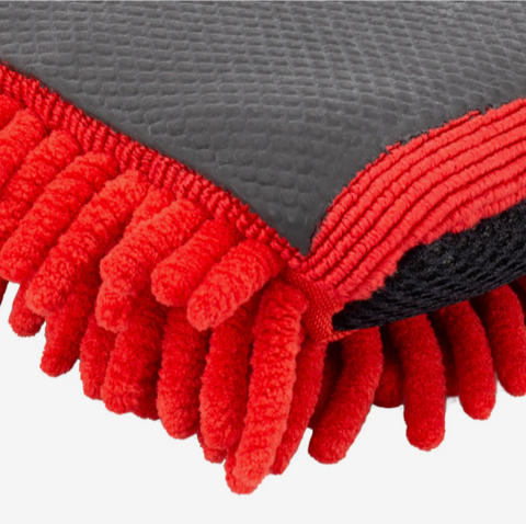 Maxshine Clay Mitt (Red Chenille)