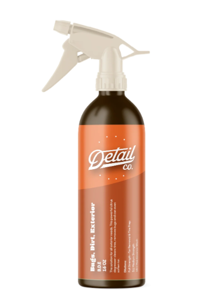 Detail Co. B.D.E V2 (Bugs, Dirt, Exterior Degreaser)