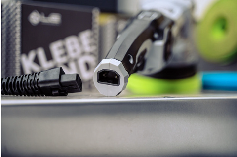 Liquid Elements T4500 Pro 5" Polisher