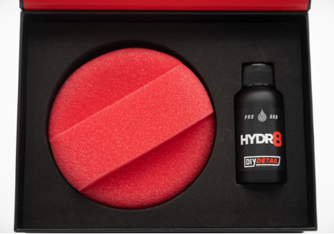 DIY Detail Hydr8 Ceramic Coating