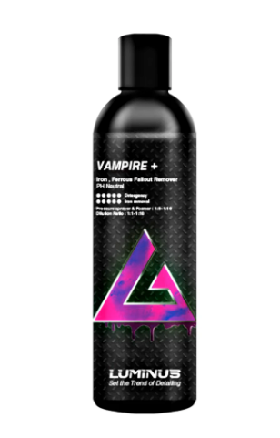 Luminus Vampire Plus