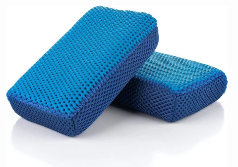 THE RAG COMPANY Ultra Clay Scrub - 2 Pack