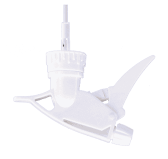 TOLCO Upside Down Trigger Sprayer - 360 Degree Spray