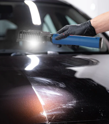 Next LED Professional Handheld Coating Light with Diffuser - NT-V3505