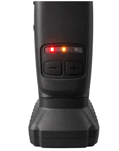 Barjack Raven - 3" Cordless Angled Dual Action Polisher – 12mm Orbit