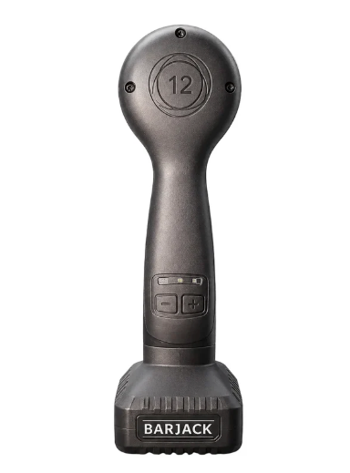 Barjack Raven - 3" Cordless Angled Dual Action Polisher – 12mm Orbit