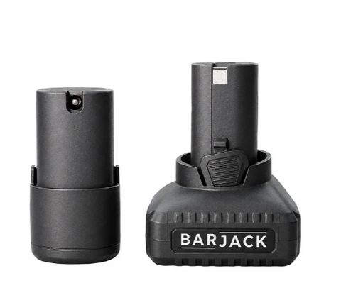 Barjack Raven - 3" Cordless Angled Dual Action Polisher – 12mm Orbit