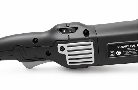 Barjack Professional Rotary Polisher