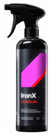 Carpro Iron X Limescale