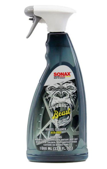Sonax Beast Wheel Cleaner (1 liter/33.8oz)