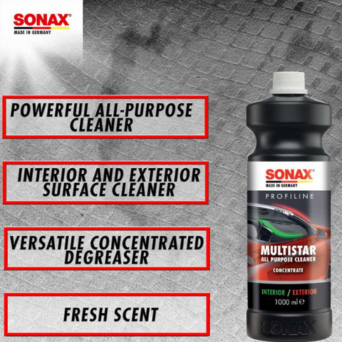 SONAX Multi Star All Purpose Cleaner