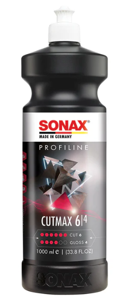 SONAX CutMax Cutting Compound