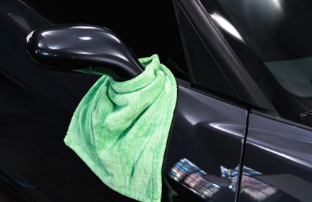 DIY Detail - New Drip Catcher Microfiber 2 Pack