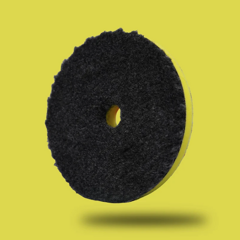 DIY GOLD STANDARD 5 inch WOOL CUTTING PAD