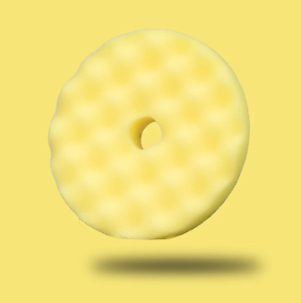 DIY 6 inch gold standard waffle pad