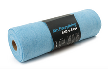 Load image into Gallery viewer, AUTOFIBER Mr. Everything Roll-o-Rags: Premium 16x16 Microfiber Towel - 300gsm 70/30 blend
