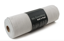 Load image into Gallery viewer, AUTOFIBER Mr. Everything Roll-o-Rags: Premium 16x16 Microfiber Towel - 300gsm 70/30 blend
