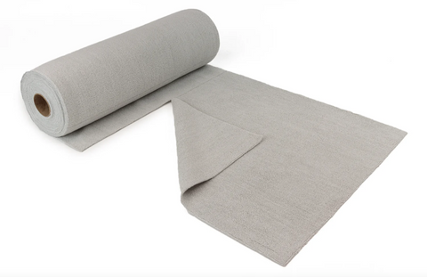 AUTOFIBER Mr. Everything Roll-o-Rags: Premium 16x16 Microfiber Towel - 300gsm 70/30 blend
