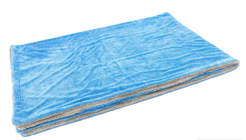 AUTOFIBER MEGANOUGHT DRYING TOWEL - XXXL Twist Pile Microfiber Drying Towel (69 in. x 42 in., 1100gsm) - 1 pack