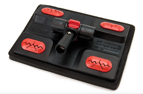 AUTOFIBER MITT ON A STICK PRO+ (Updated version)