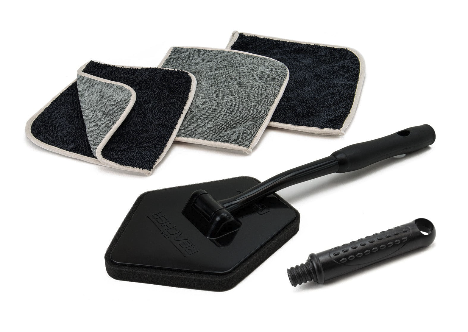 thumbnail image 2 of Universal Car Side Window Wiper Accessories Window Cleaning Tool For Car Water Mist Removal Wipers Blade 2 of 12