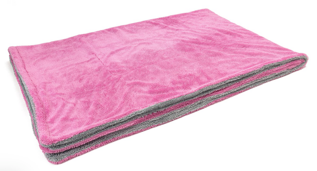 AUTOFIBER MEGANOUGHT DRYING TOWEL - XXXL Twist Pile Microfiber Drying Towel (69 in. x 42 in., 1100gsm) - 1 pack
