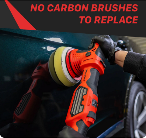 Maxshine MB15 & MB21 BRUSHLESS POLISHER