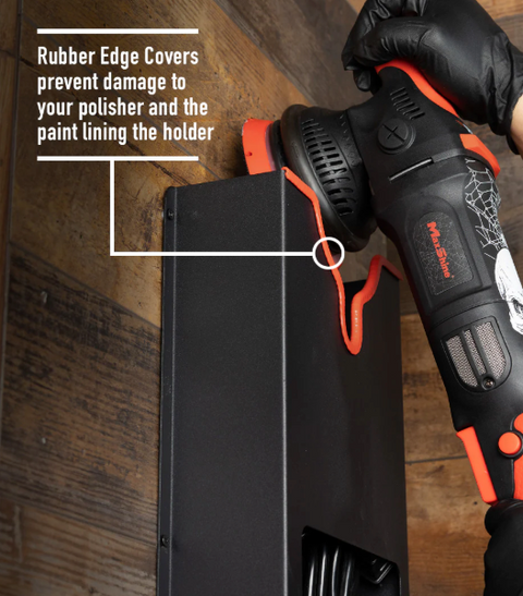 Maxshine WALL HOLDER FOR POLISHER