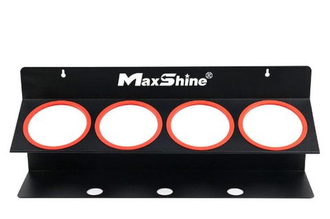 Maxshine Bottle Holder Shelf Unit
