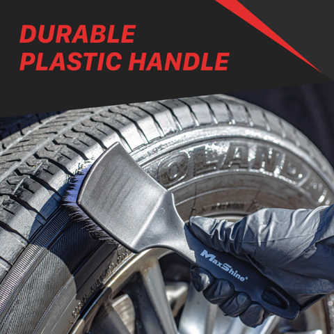 Maxshine Tire Scrub Brush