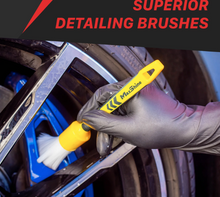 Load image into Gallery viewer, Maxshine SUPERIOR DETAILING BRUSHES - P.E.T Bristles
