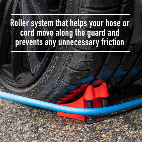 Maxshine Ezy Wheel Hose Slide Rollers - 2 Pack