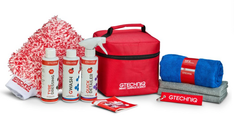 Gtechniq BASIC MAINTENANCE KIT