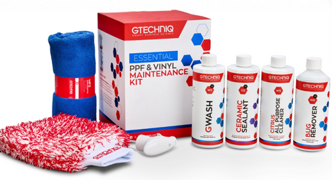 Gtechniq PPF & VINYL MAINTENANCE KIT