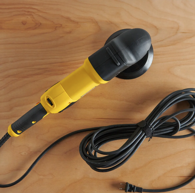DIY Detail Rotary Polisher (Corded)