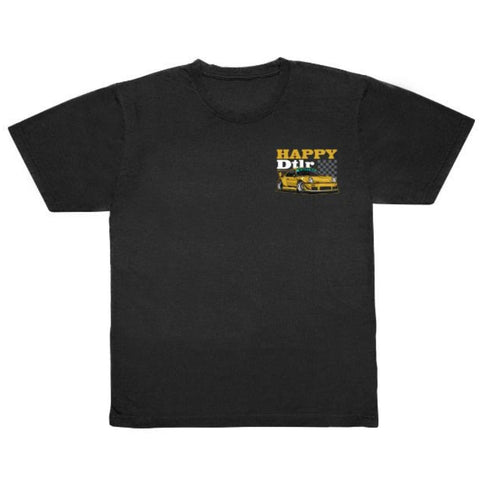 HAPPY DETAILER - R W BEAUTIFUL TEE