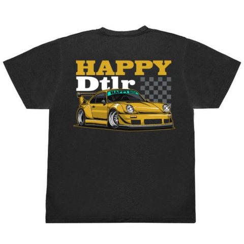 HAPPY DETAILER - R W BEAUTIFUL TEE