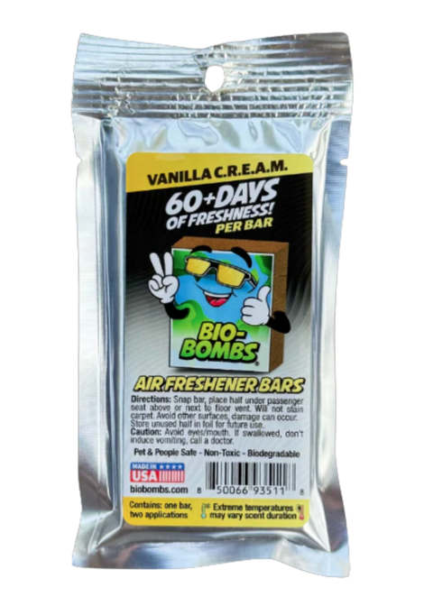 BIO BOMBS Air Freshener Bars